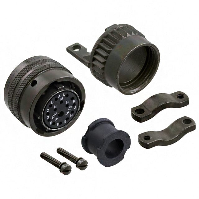 PT06A-14-15S(SR) Amphenol Industrial Operations  Conjuntos de conectores circulares